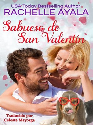 cover image of Sabueso de San Valentín